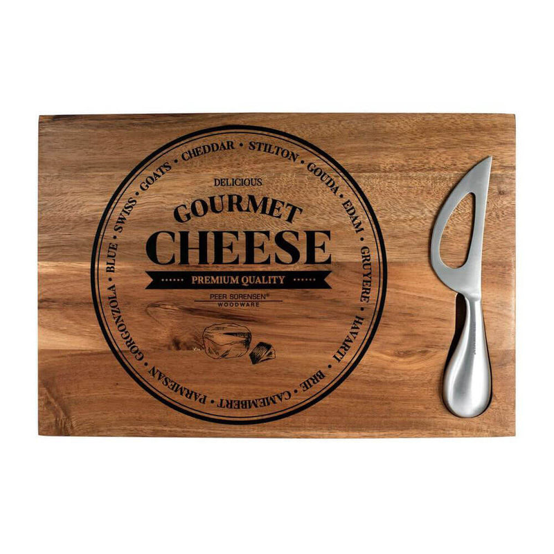 Peer Sorensen Rectangle Cheeset Board Set