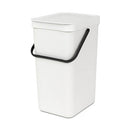 Brabantia Waste Bin Sort & Go 16L