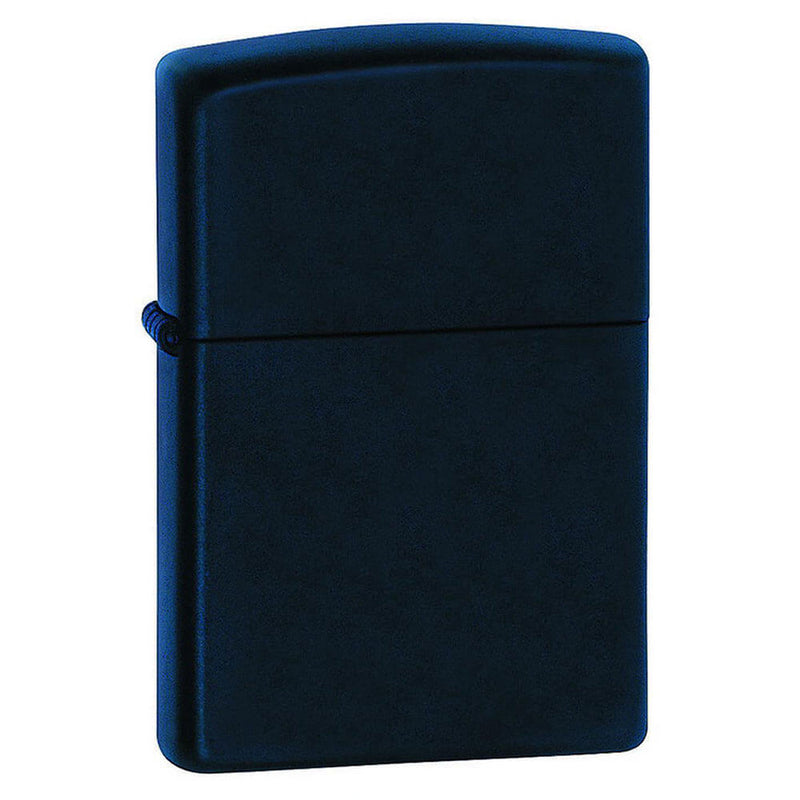 Zippo matt finish lettere