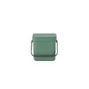 BRABANTIA WIFTE BIN SORT & GO (FIR Green)