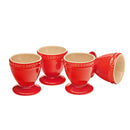 Chasseur La Cuisson Egg Cup (sett med 4)