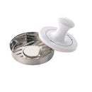 Gefu Spark rustfritt stål Burger Press