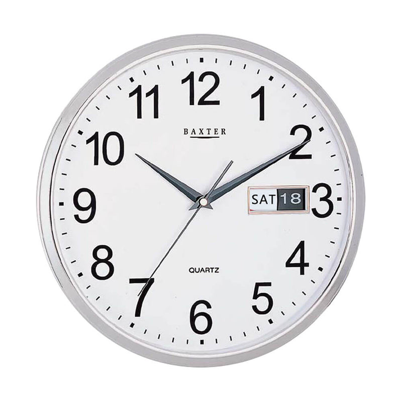 Baxter Windsor D & D Wall Clock 32cm