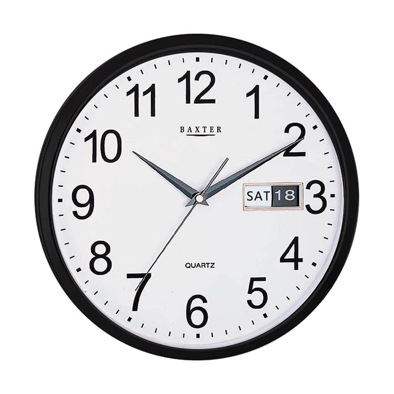 Baxter Windsor D & D Wall Clock 32cm