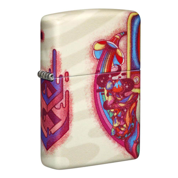 Zippo Trippy Design Lighter