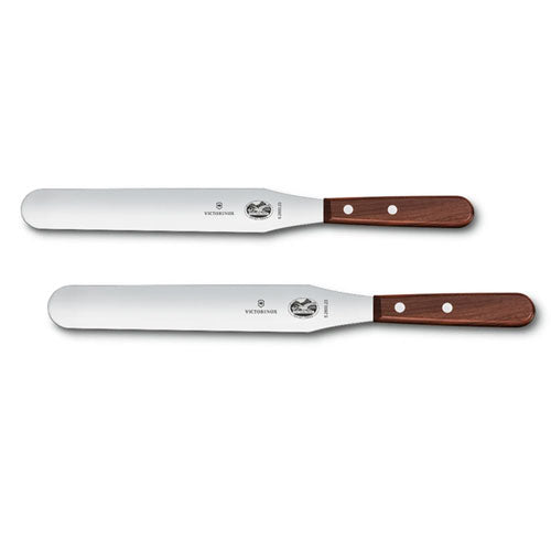 Victorinox Flexible Straight Blade Spatula (Rosewood)