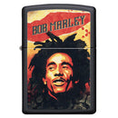 Zippo matt lettere (svart)