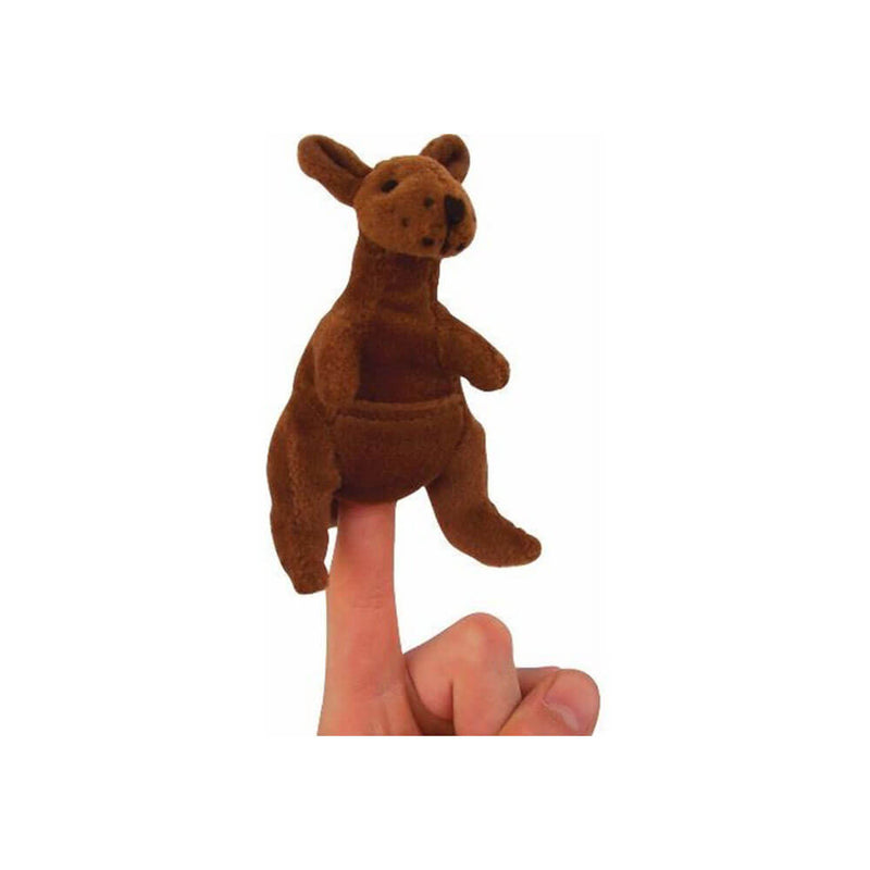 Dyr fra Australia Finger Puppet