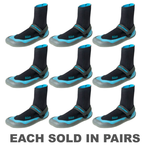 Solution Blitz Booties