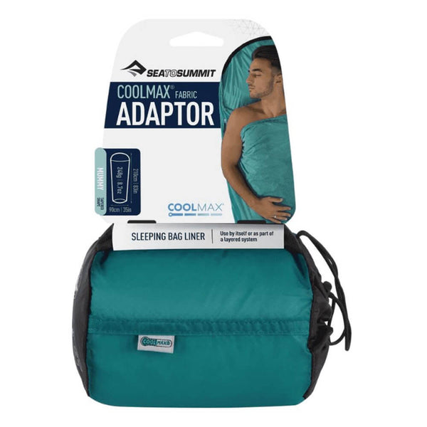 Coolmax Adaptor Liner (Aqua)