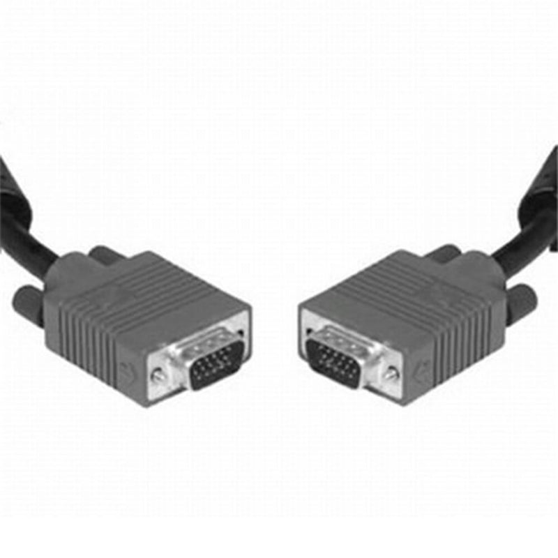 Concord VGA Monitor -kabel av høy kvalitet