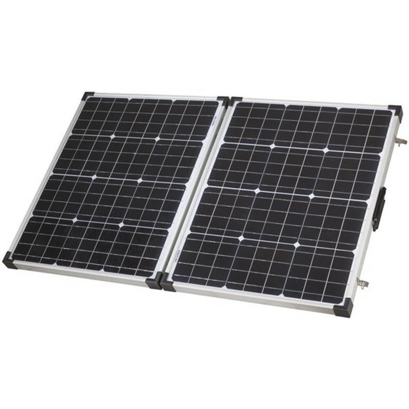 PowerTech 12V sammenleggbar solcellepanel