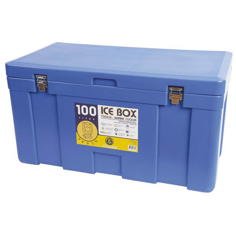Supereffektiv Blue Marine Ice Box