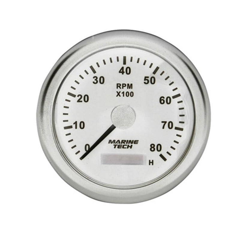Turtellermåler (0-8000 rpm)