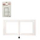 GME Glass Mount UHF bilantenne