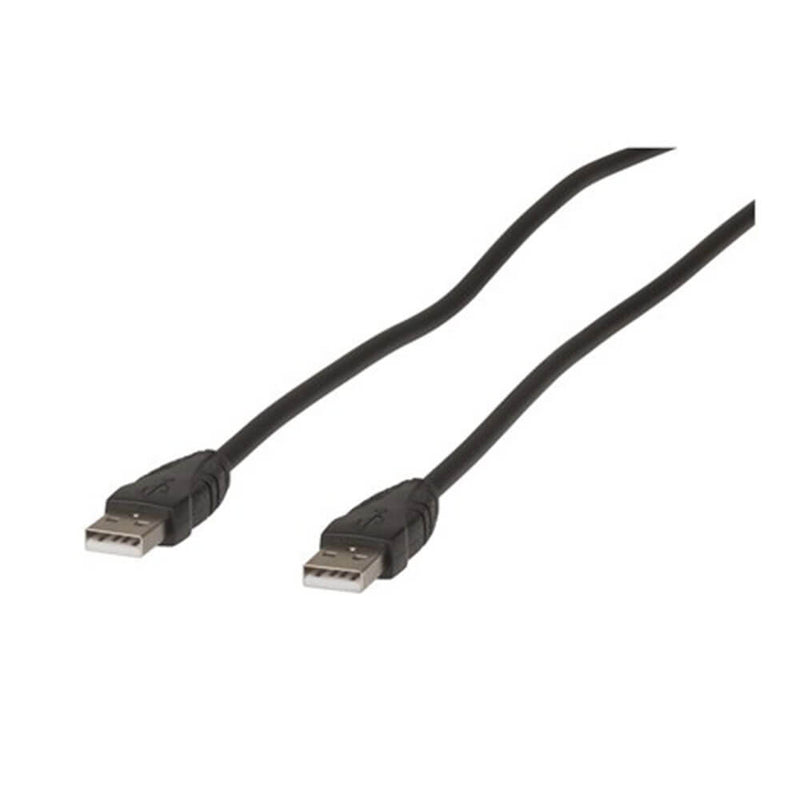 USB 2.0 Type-A-plugg for å plugge kabel 1pc