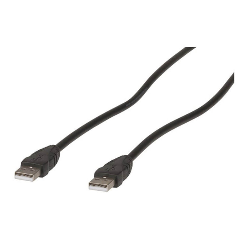 USB 2.0 Type-A-plugg for å plugge kabel 1pc
