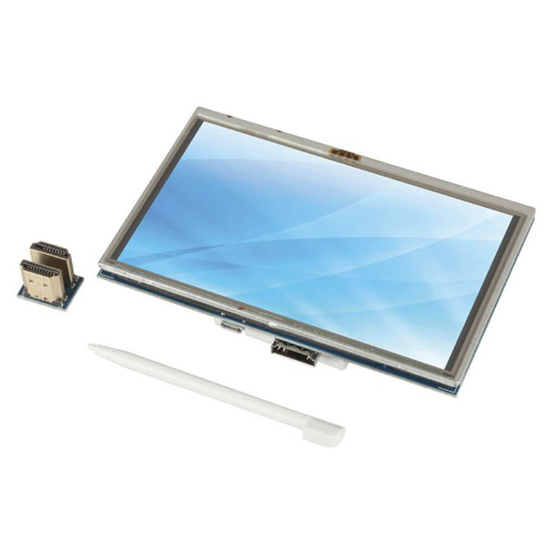 Touchscreen Display with HDMI and USB