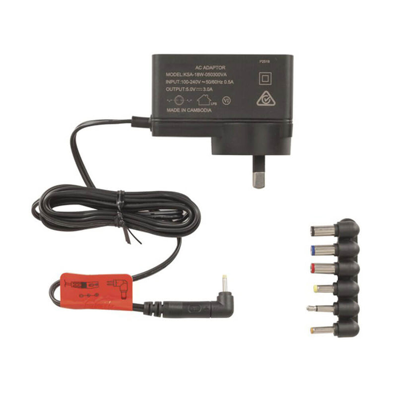 Slank Power Adapter (7 plugger)