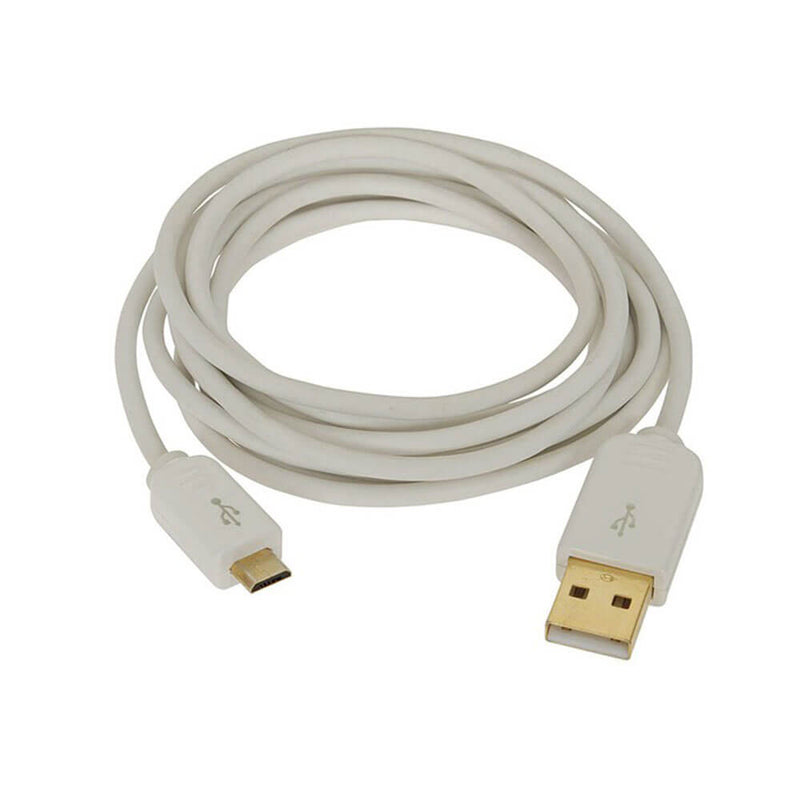 USB 2.0 Type-A-plugg til Type-B-pluggkabel 2M
