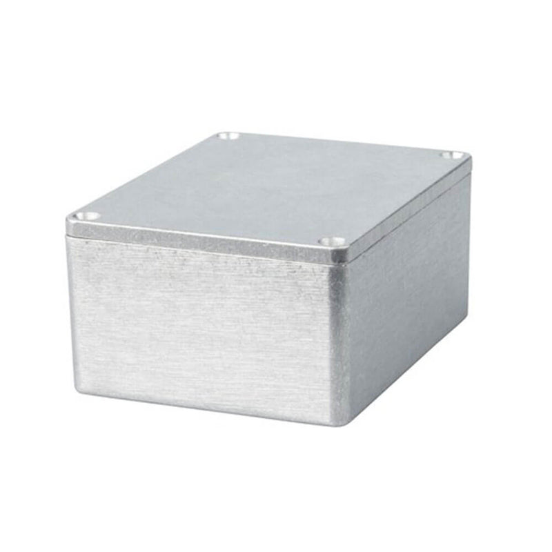 Forseglet aluminium Diecast Box