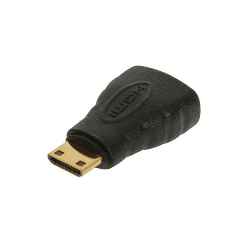 HDMI -plugg til HDMI -stikkadapter