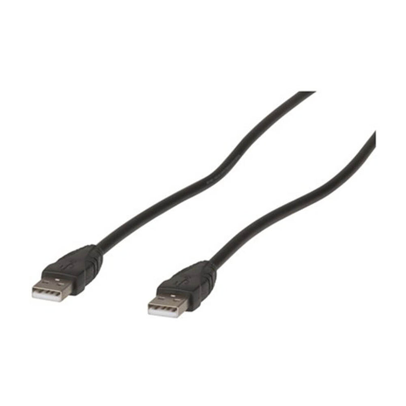 USB 2.0 Type-A-plugg for å plugge kabel 5pcs