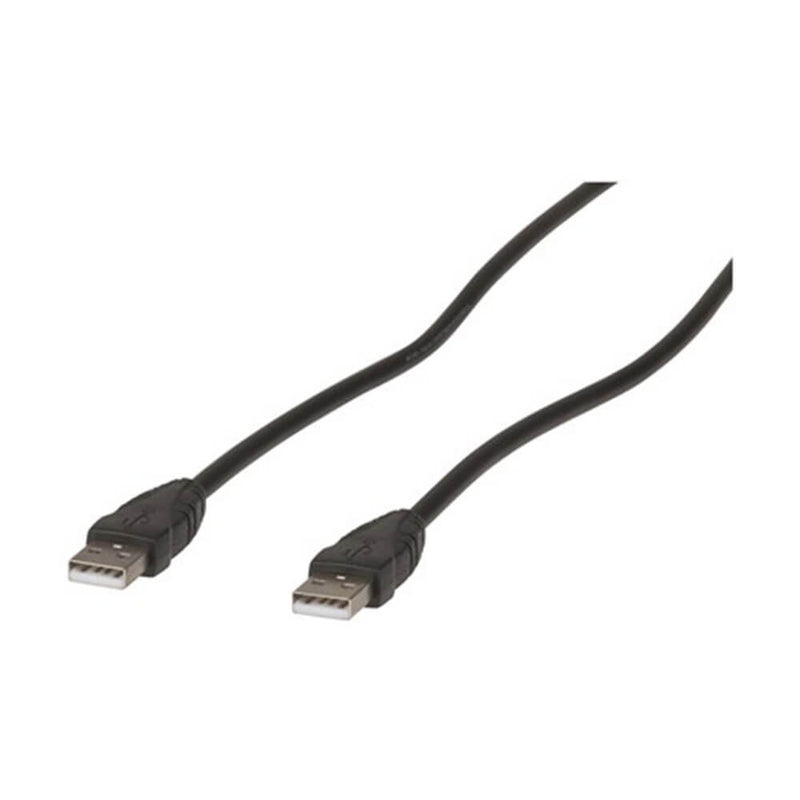 USB 2.0 Type-A-plugg for å plugge kabel 5pcs