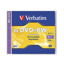 Verbatim DatalifePlus Serl Disc med sak 4.7 GB