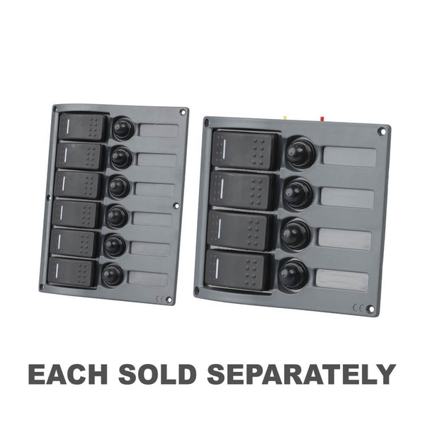 IP66 Marine Switch Panel