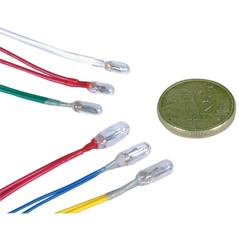 Forhåndstilt kabel-miniprogram (4x10mm)