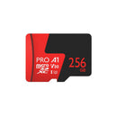 Micro SDXC klasse 10 (98MB/S Les 70MB/S Skriv)