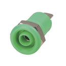 Panelmonteringsbananskontakt (4mm)