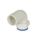 Trudesigns Polymer 90 graders bøy rørleggerpassing