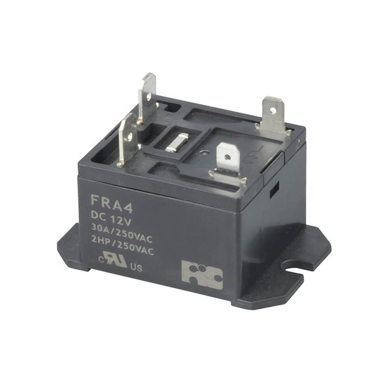 Heavy Panel Mount Relay 30a