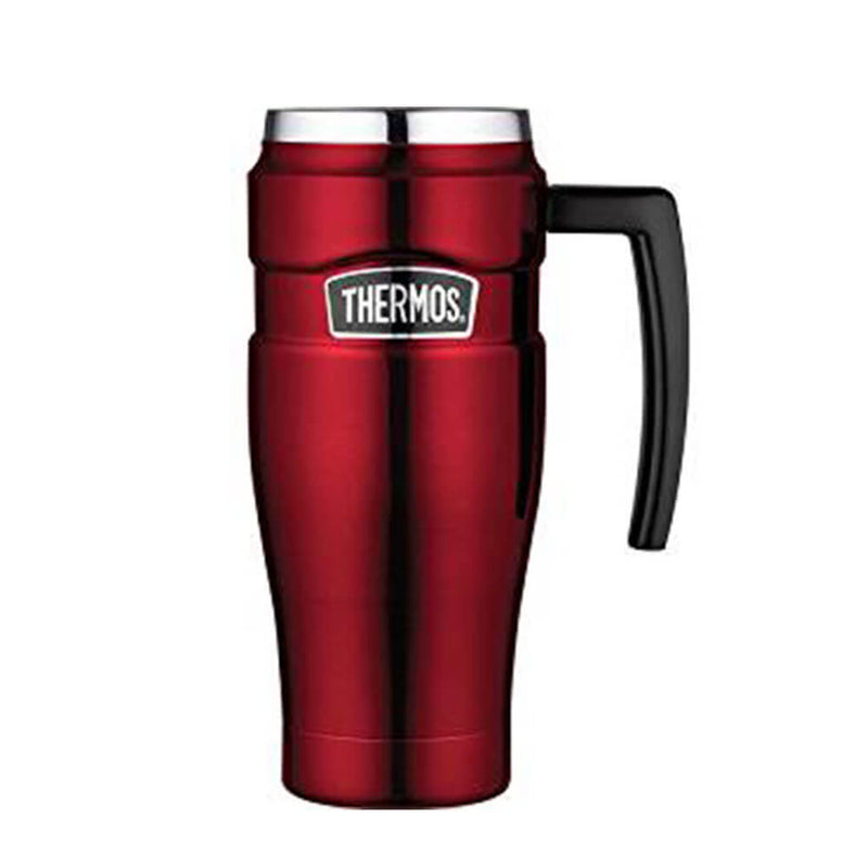 470mL King S/Steel Vacuum Insulated Travel Mug