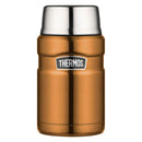 710 ml rustfritt stål King Vacuum Isolated Food Jr