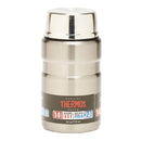 710 ml rustfritt stål King Vacuum Isolated Food Jr