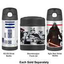Thermos S/Steel Star Wars Funtainers
