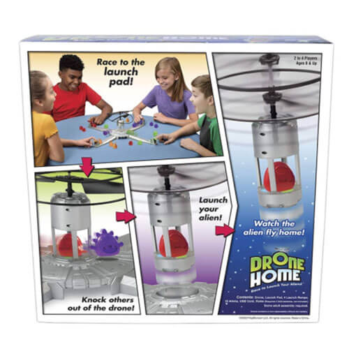 Drone Home Board Game