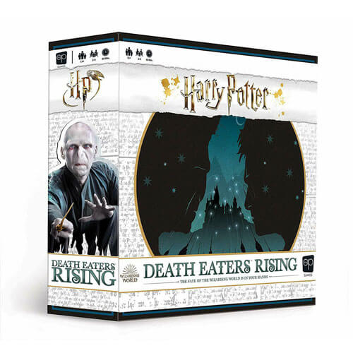 Harry Potter Death Eaters Rising Board Game