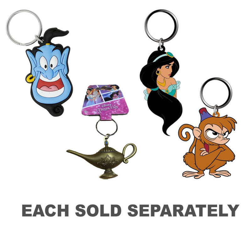 Keyring Soft Touch Aladdin