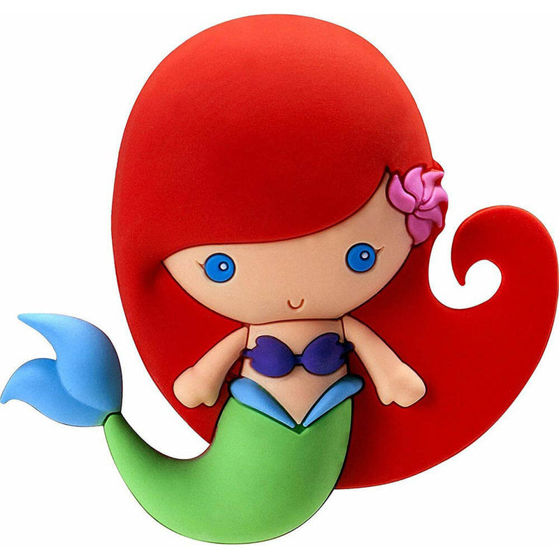 Magnet 3D Foam Disney Princess