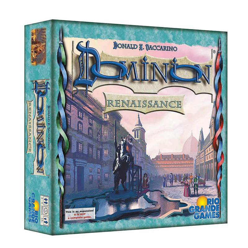 Dominion Renaissance Expansion Game