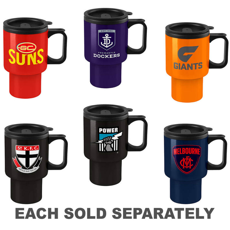 AFL Travel Mug Handled