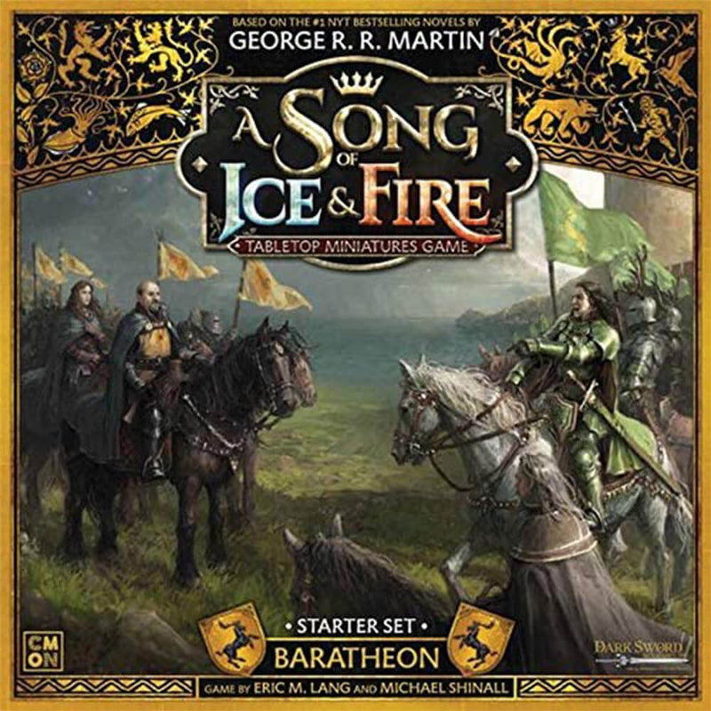 En sang av Ice & Fire Miniatures Game