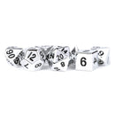 Metalliske terninger Gamemetal Dice Set