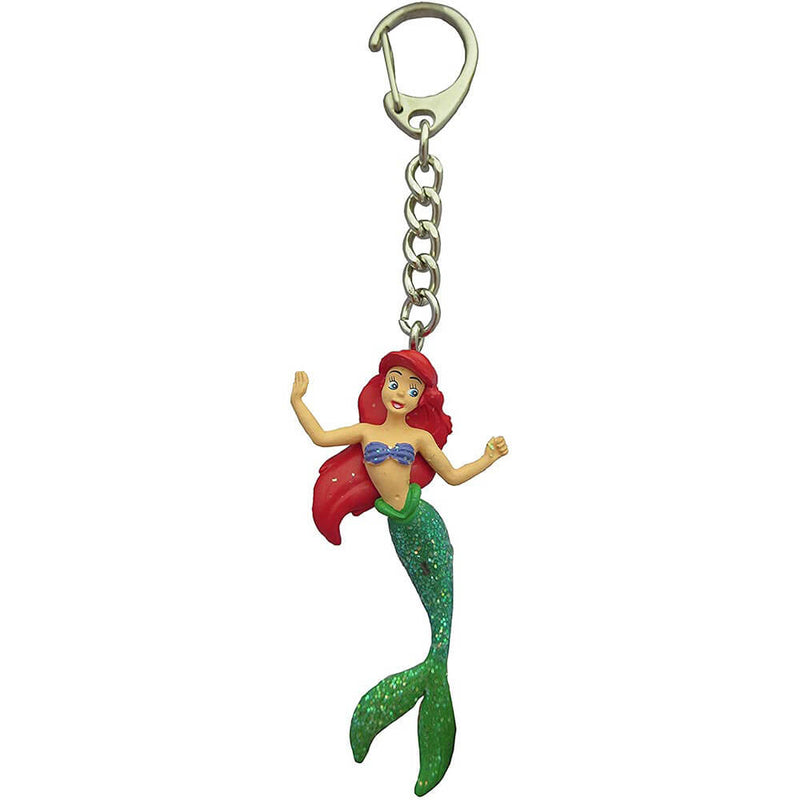 Keyring PVC Figural Disney Princess