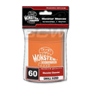 BCW Monster Deck Protectors SML m/ logo (60)