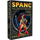 SPANC Space Pirate Amazon Ninja Catgirl Board Game
